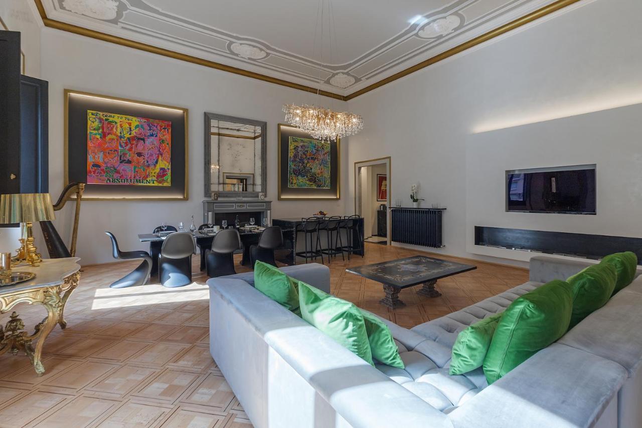 Cavour 83 Prestige House By 360Rentals ฟลอเรนซ์ ภายนอก รูปภาพ