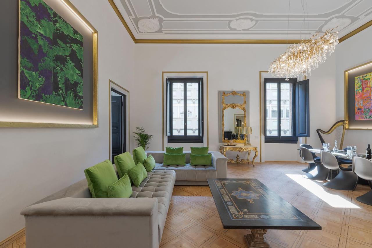 Cavour 83 Prestige House By 360Rentals ฟลอเรนซ์ ภายนอก รูปภาพ