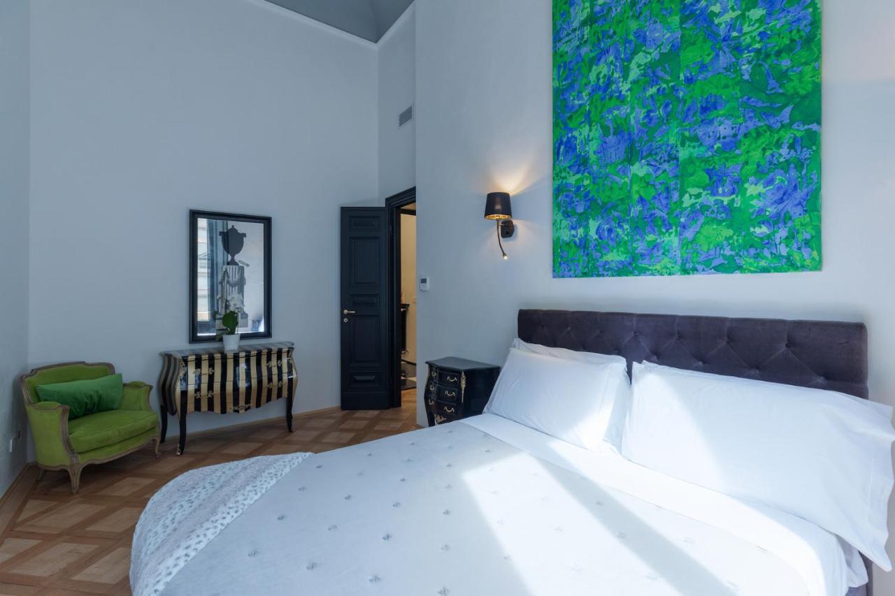 Cavour 83 Prestige House By 360Rentals ฟลอเรนซ์ ภายนอก รูปภาพ