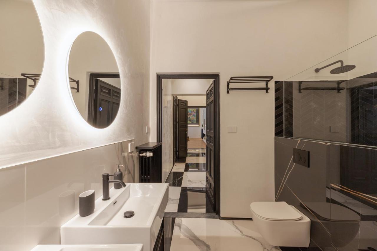 Cavour 83 Prestige House By 360Rentals ฟลอเรนซ์ ภายนอก รูปภาพ