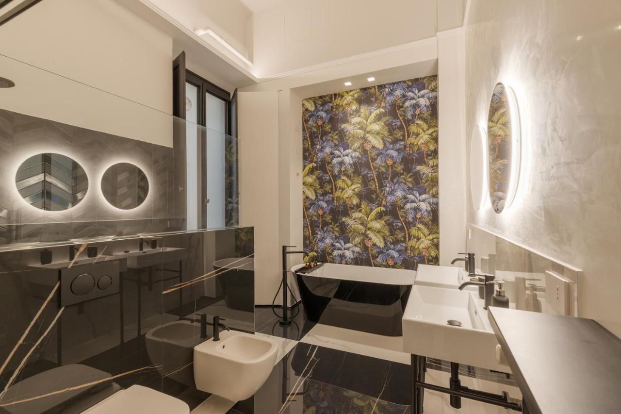 Cavour 83 Prestige House By 360Rentals ฟลอเรนซ์ ภายนอก รูปภาพ