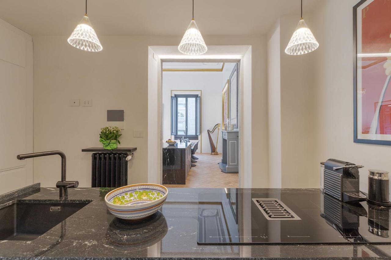 Cavour 83 Prestige House By 360Rentals ฟลอเรนซ์ ภายนอก รูปภาพ