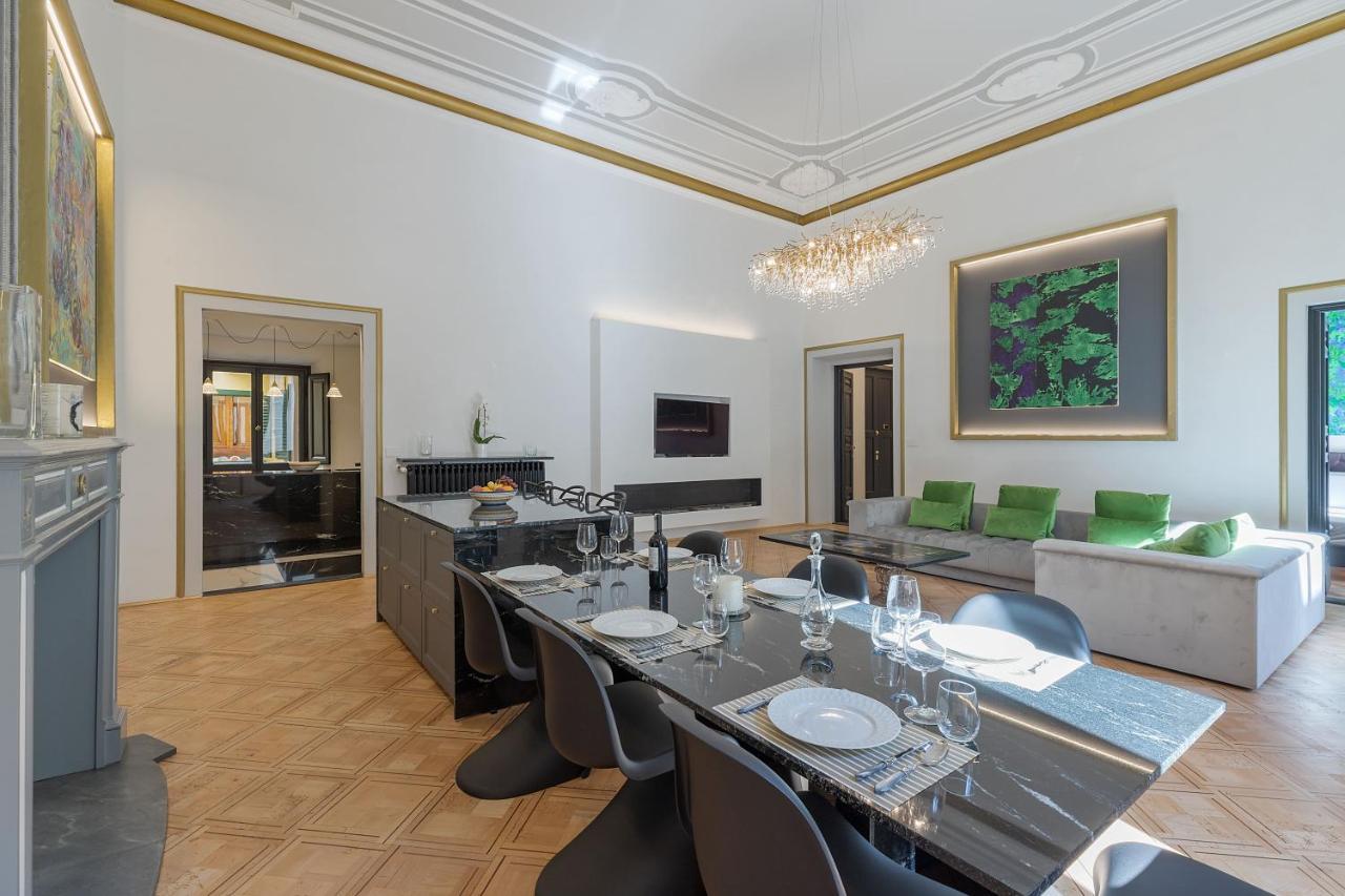 Cavour 83 Prestige House By 360Rentals ฟลอเรนซ์ ภายนอก รูปภาพ